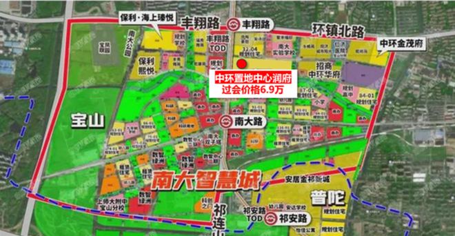 润中环置地-户型配套-2024最新价格j9国际站登录『中环置地中心』网站-华(图13)